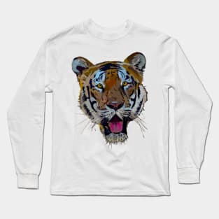 Royal Bengal Tiger Long Sleeve T-Shirt